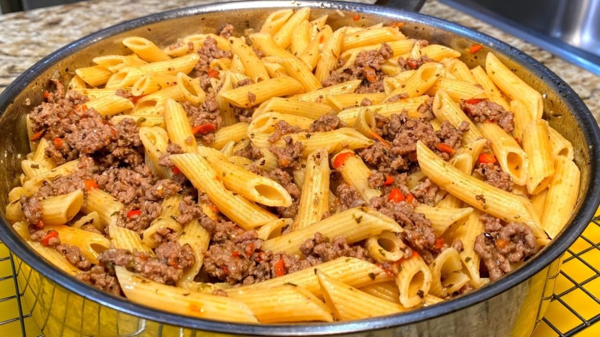 Chutný život ZgU_ar449AU_1080-1170x658 Lahodné zapečené těstoviny: Recept, který si zamilujete! Italská kuchyně Masové pokrmy  