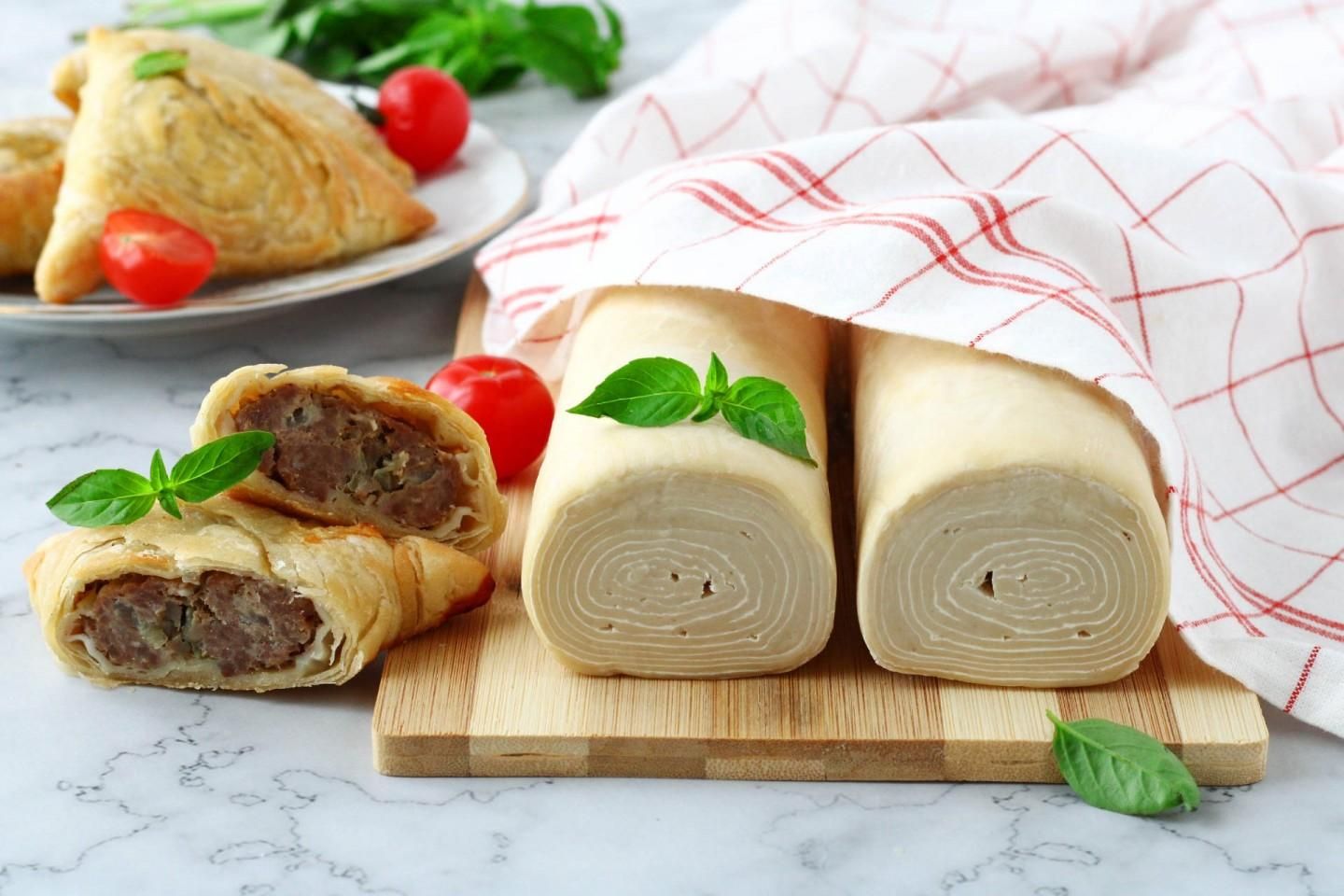 Chutný život Co-budete-potrebovat-1746010292 Perfektní listové těsto: Recept pro Začátečníky Moučné výrobky Chutný život Co-budete-potrebovat-1746010292 Perfektní listové těsto: Recept pro Začátečníky Moučné výrobky