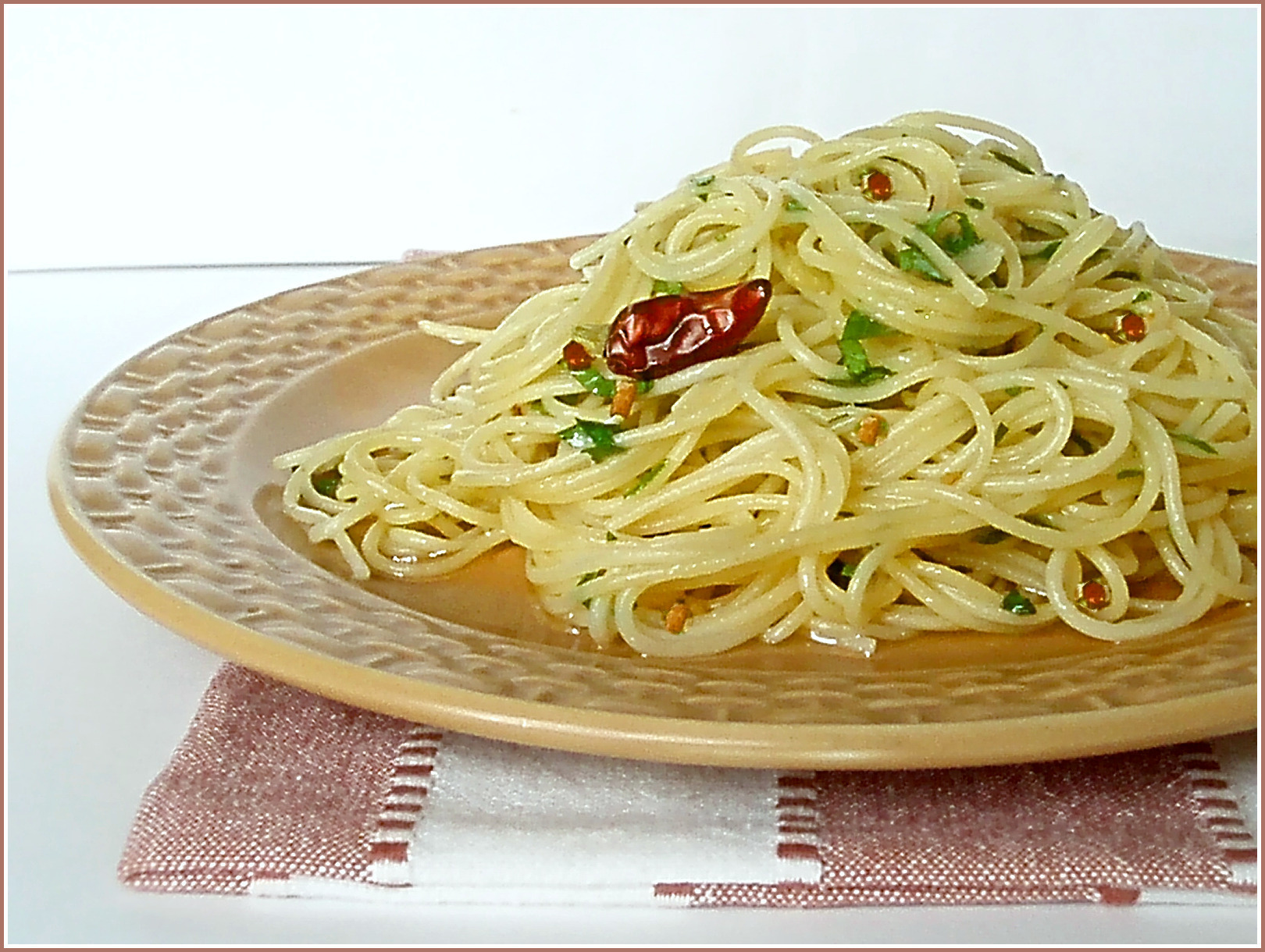 Chutný život Krok-za-krokem-1745159664 Aglio olio: Krok za Krokem pro Dokonalý Výsledek Oběd  