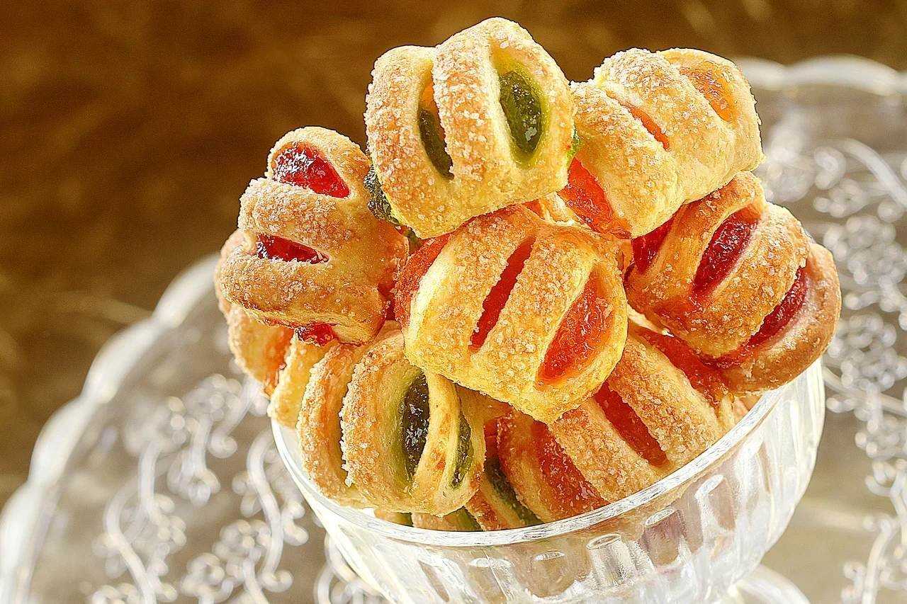 Chutný život Krok-za-krokem-1746010292 Perfektní listové těsto: Recept pro Začátečníky Moučné výrobky  
