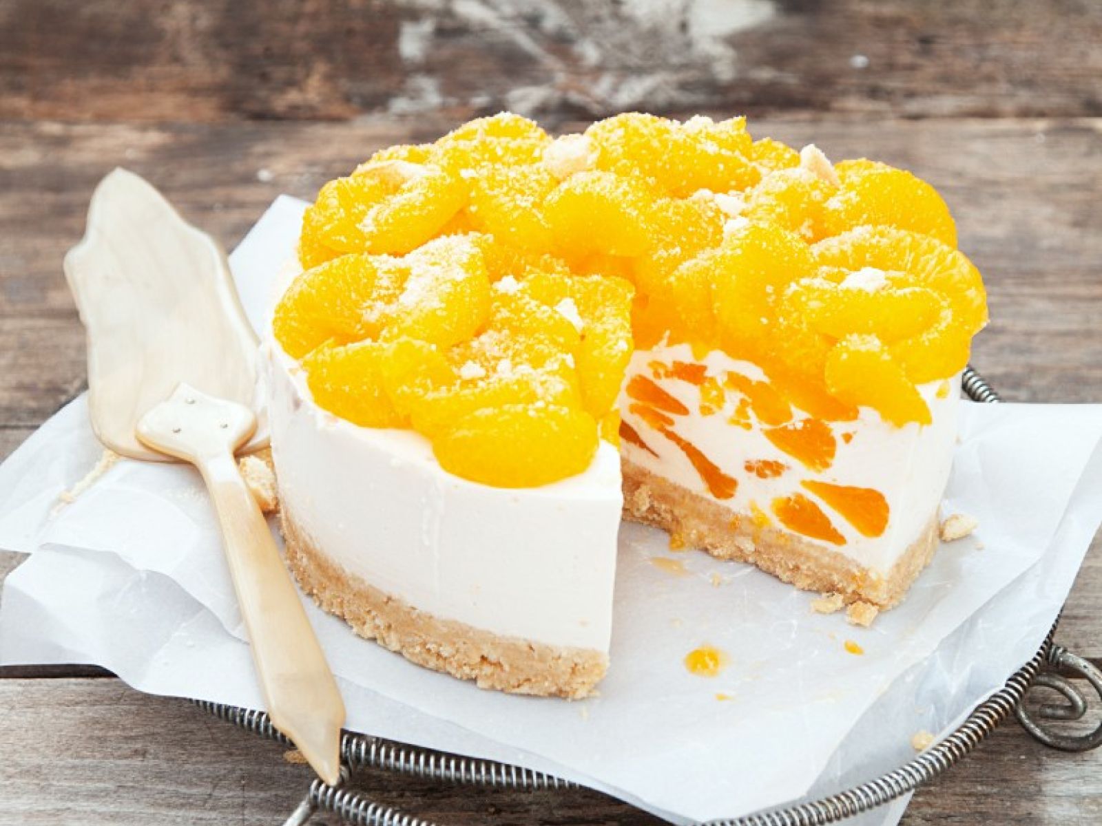 Chutný život Krok-za-krokem-1748508243 Mandarinkový cheesecake: Krok za Krokem pro Dokonalý Výsledek Dezert Chutný život Krok-za-krokem-1748508243 Mandarinkový cheesecake: Krok za Krokem pro Dokonalý Výsledek Dezert